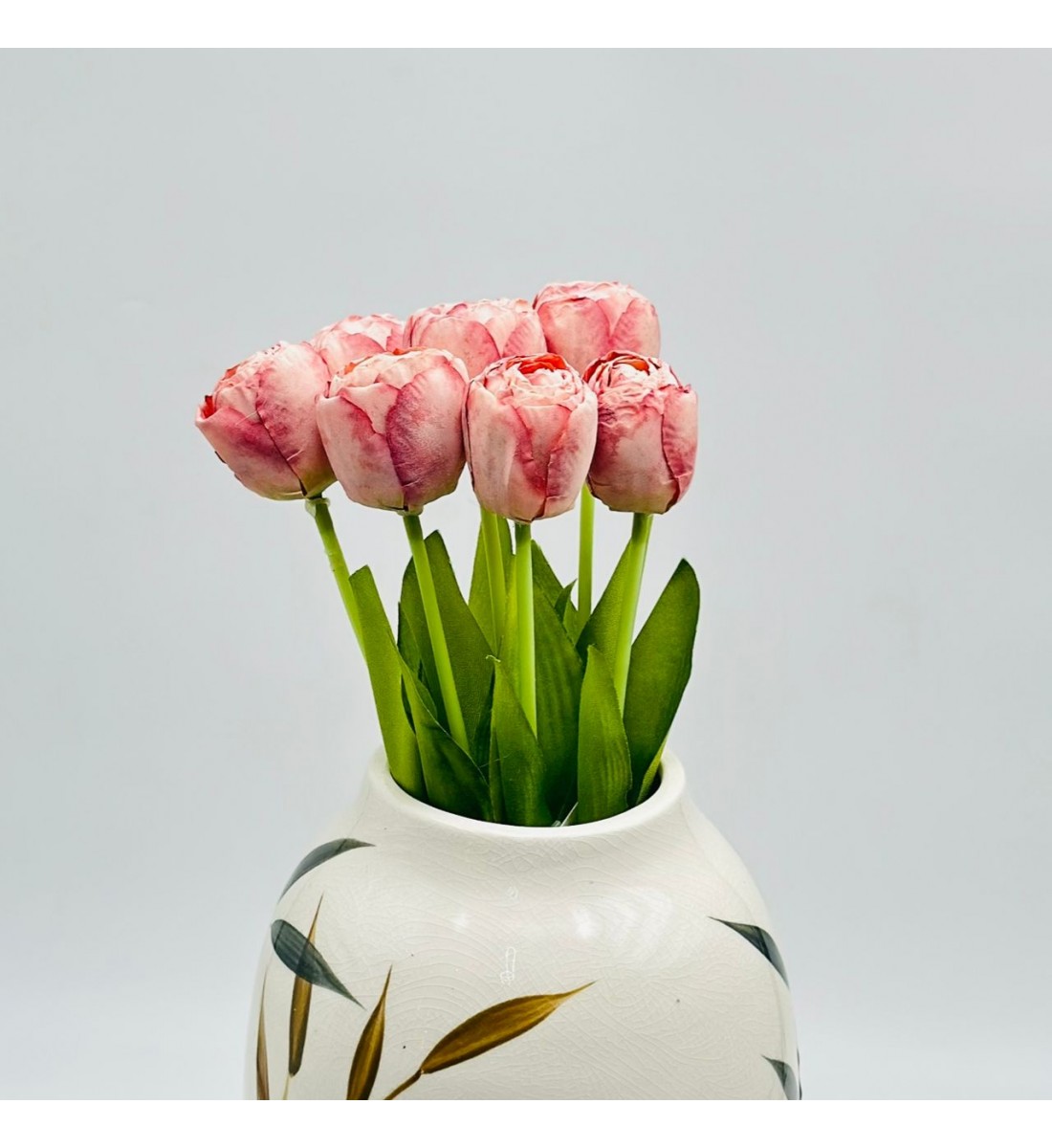 ورد تنسيق توليب