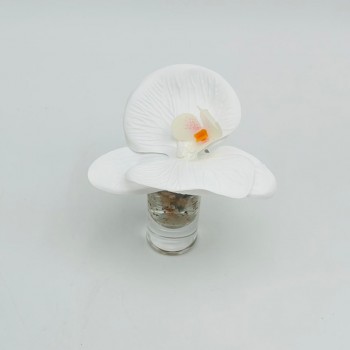 فازة ورد صناعي حجم ميني