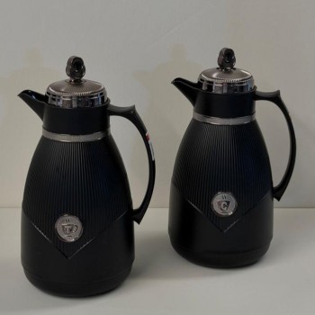 طقم ترمس بتصميم عصري فاخر 2قطع 