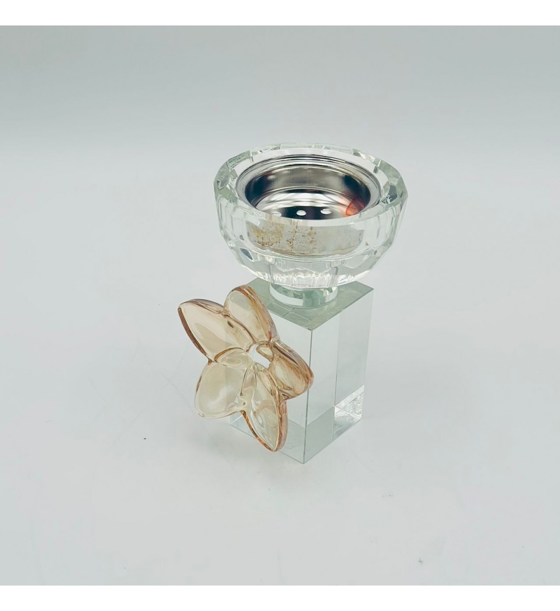 مبخره كريستلورده 9×9×13سم 