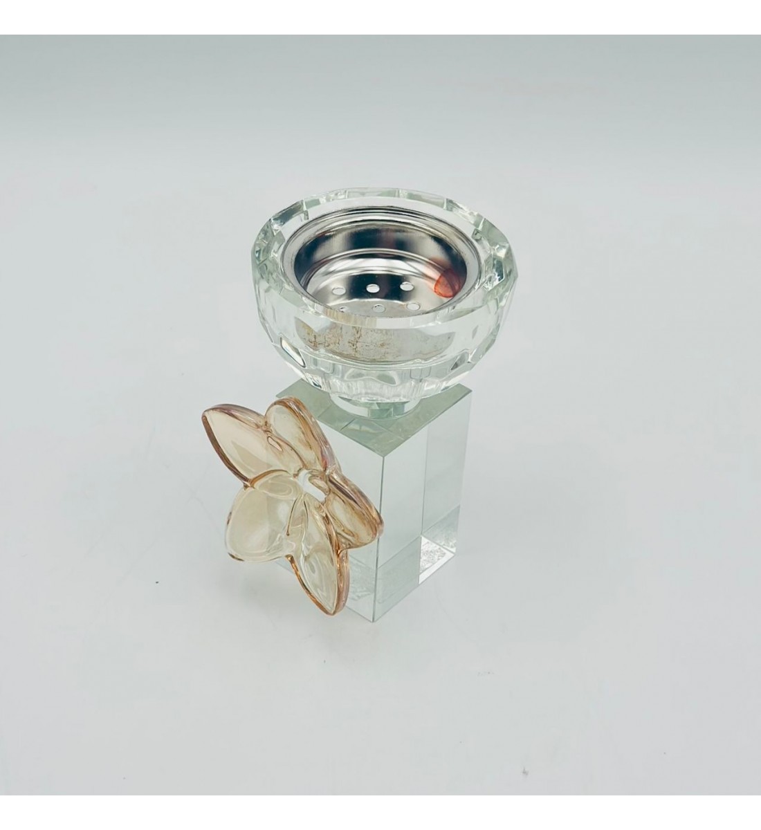 مبخره كريستلورده 9×9×13سم 