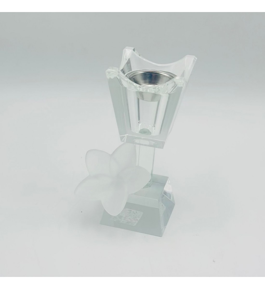 مبخره كريستل ورده7×7×17سم 