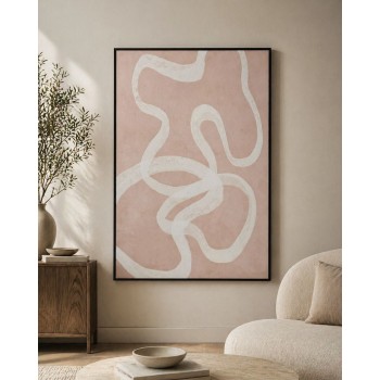 لوحة فنية جدارية منظر 120×80سم 