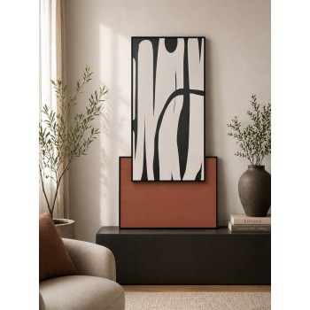 لوحة فنية جدارية منظر 120×60سم //60×80سم 