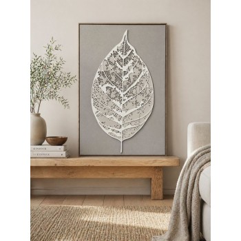 لوحة فنية جدارية منظر 140×70سم 