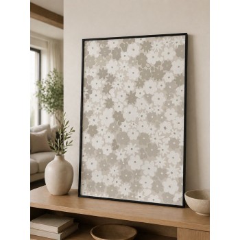 لوحة فنية جدارية منظر 120×80سم 