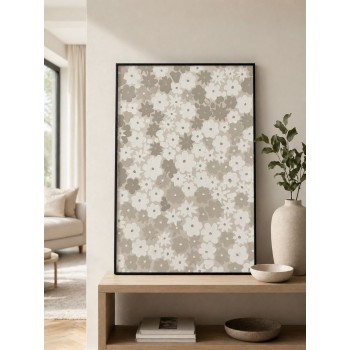 لوحة فنية جدارية منظر 120×80سم 