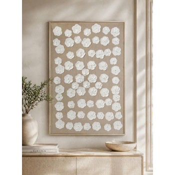 لوحة فنية جدارية منظر 120×80سم 