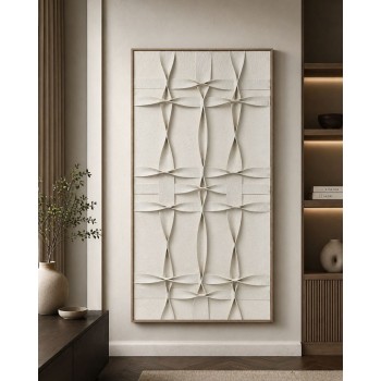 لوحة فنية جدارية منظر  140×70سم 