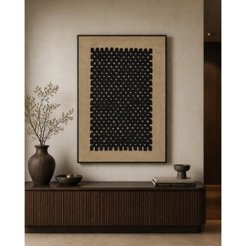 لوحة فنية جدارية منظر 120×80سم 