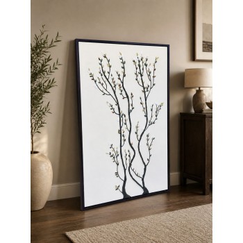 لوحات جدارية بسيطه جبسية 100×150سم (منتج تفصيل )