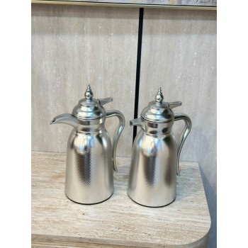 طقم ترمس بتصميم عصري فاخر 2قطع 