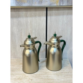 طقم ترمس بتصميم عصري فاخر 2قطع 