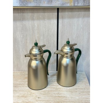 طقم ترمس بتصميم عصري فاخر 2قطع طقم ترمس بتصميم عصري فاخر 2قطع