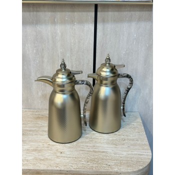 طقم ترمس بتصميم عصري فاخر 2قطع طقم ترمس بتصميم عصري فاخر 2قطع