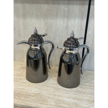 طقم ترمس بتصميم عصري فاخر 2قطع طقم ترمس بتصميم عصري فاخر 2قطع