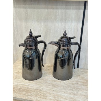 طقم ترمس بتصميم عصري فاخر 2قطع طقم ترمس بتصميم عصري فاخر 2قطع