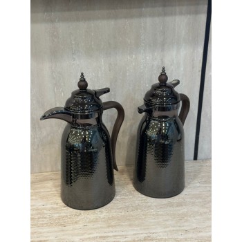 طقم ترمس بتصميم عصري فاخر 2قطع 