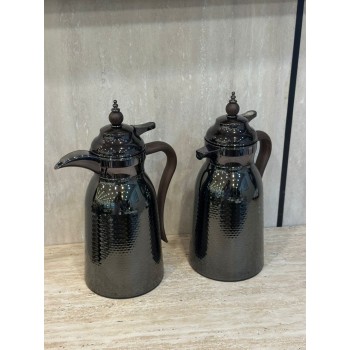 طقم ترمس بتصميم عصري فاخر 2قطع طقم ترمس بتصميم عصري فاخر 2قطع