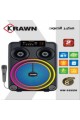 مكبر صوت مع ميكروفون من KRAWN