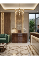 طاولة كونسول (أو بوفية ) بتصميم مودرن فاخر سطح بديل الرخام ، 160×40×90 سم (منتج تفصيل ) طاولة كونسول (أو بوفية ) بتصميم مودرن فاخر سطح بديل الرخام ، 160×40×90 سم (منتج تفصيل )