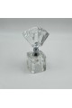 شمعدان ديكوري أنيق بتصميم عصري 19×3×3سم 