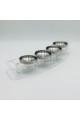 صحن تقديم بستند اكرلك مقاس 51×11 سم صحن تقديم بستند اكرلك مقاس 51×11 سم