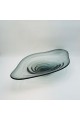 صحن تقديم أنيق بتصميم زجاج يمنح مظهرًا راقيًا وفخمًا 66×33×9سم صحن تقديم أنيق بتصميم زجاج يمنح مظهرًا راقيًا وفخمًا 66×33×9سم