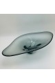 صحن تقديم أنيق بتصميم زجاج يمنح مظهرًا راقيًا وفخمًا 60×30×11سم صحن تقديم أنيق بتصميم زجاج يمنح مظهرًا راقيًا وفخمًا 60×30×11سم