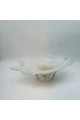 صحن تقديم أنيق بتصميم زجاج يمنح مظهرًا راقيًا وفخمًا 50×30×10سم صحن تقديم أنيق بتصميم زجاج يمنح مظهرًا راقيًا وفخمًا 50×30×10سم