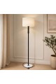 مصباح أرضي معدني 160سم مصباح أرضي معدني 160سم