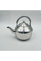إبريق شاي ستانلس ستيل بتصميم عملي وأنيق3100مل