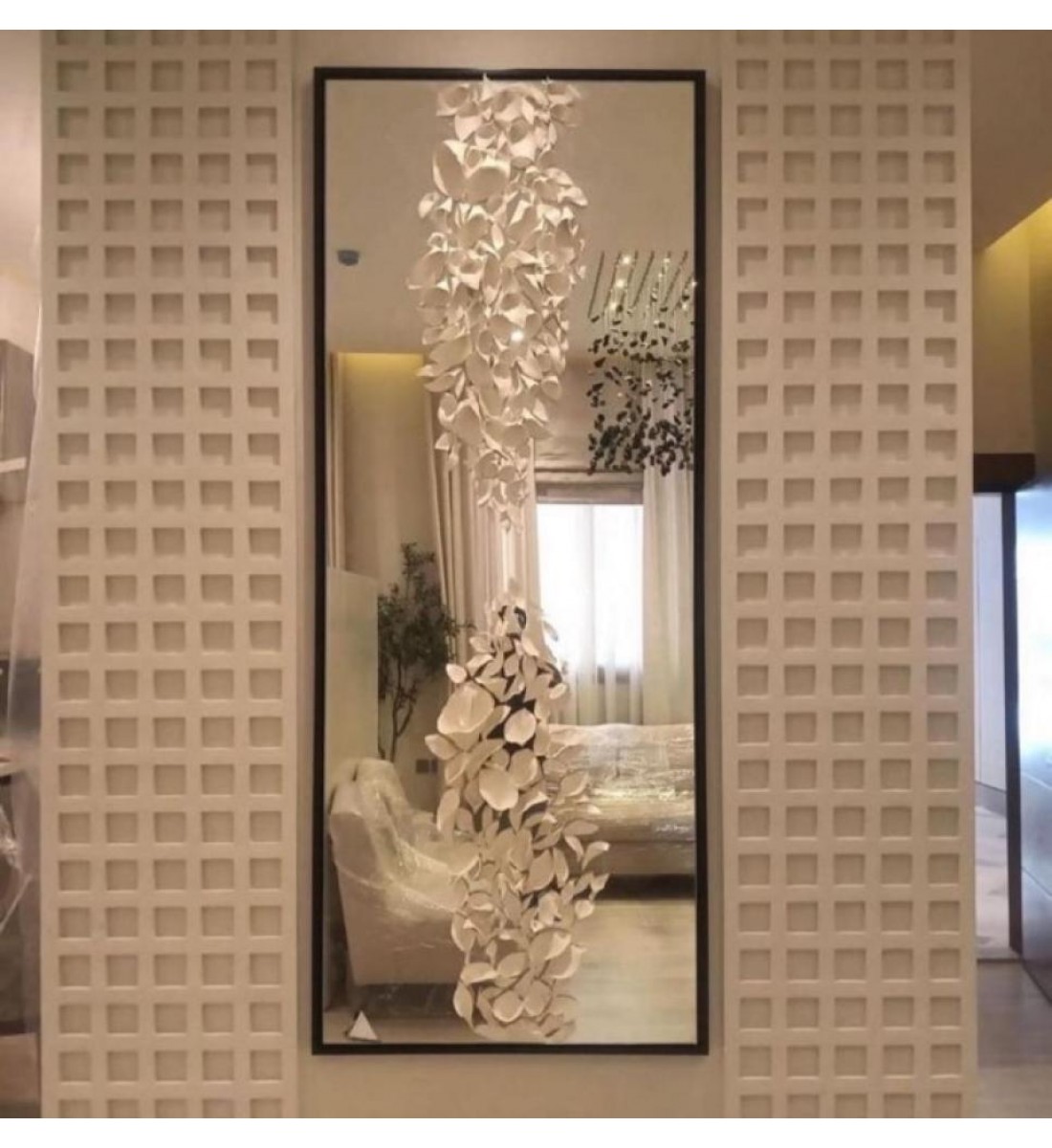 مرايا كلاسيك بتصميم الجبسيات المبتكرة حسب الطلب (المنتج تفصيل ) مرايا كلاسيك بتصميم الجبسيات المبتكرة حسب الطلب (المنتج تفصيل )