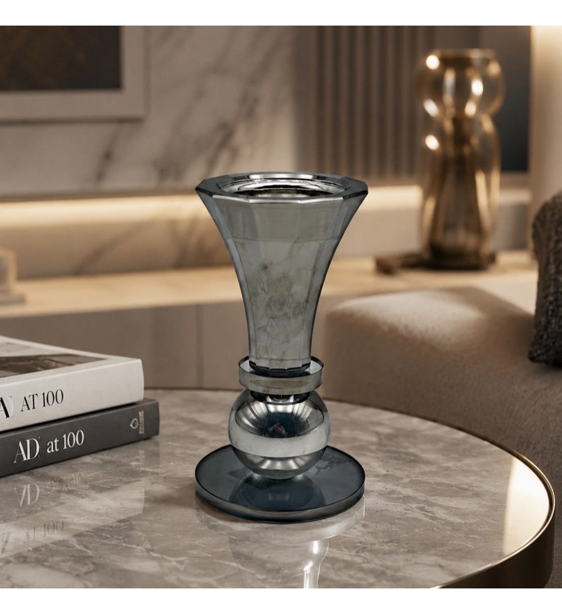 مبخره ديكور فاخرة بتصميم أنيق ومميز لون اسود17×9×9سم مبخره ديكور فاخرة بتصميم أنيق ومميز لون اسود17×9×9سم