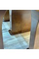 طقم طاولات ضيافة أنيق بتصميم عصري فاخر 5قطع (منتج تفصيل)