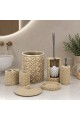 طقم إكسسوارات حمام أنيق بتصميم عصري فاخر، طقم إكسسوارات حمام أنيق بتصميم عصري فاخر،