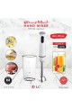 خلاط يدوي بقدرة 600 واط مع كوب قياس DLC (39166) خلاط يدوي بقدرة 600 واط مع كوب قياس DLC (39166)
