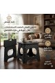 كرسي محمول قابل للطي