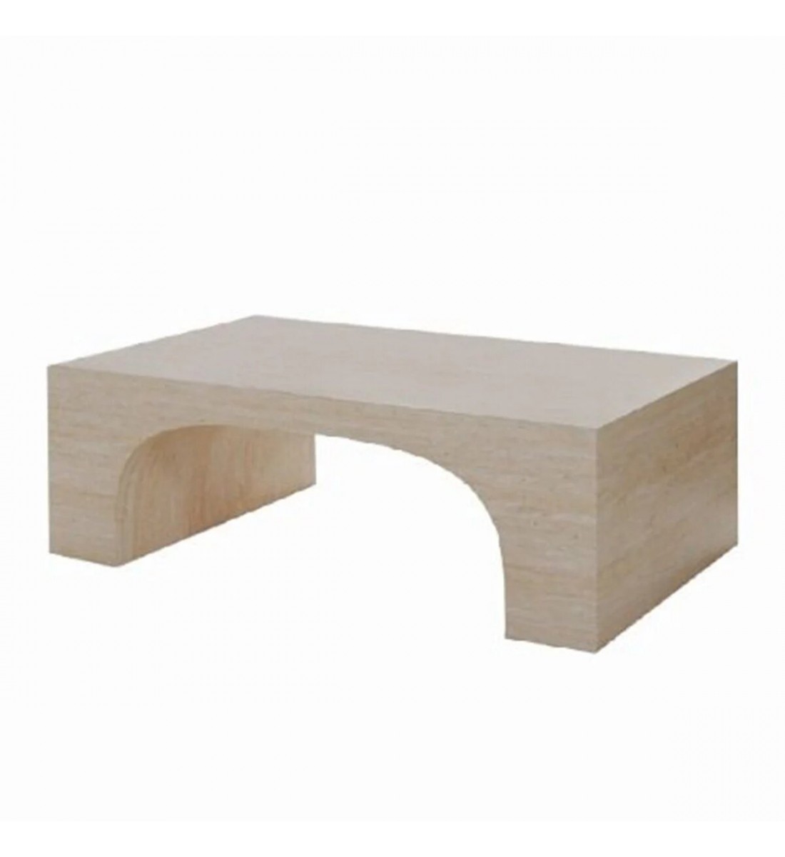 طاولة قهوة أسمنت هندسي مركب بديل الرخام - بيج مقاس 10.8*58*39.5 سم طاولة قهوة أسمنت هندسي مركب بديل الرخام - بيج مقاس 10.8*58*39.5 سم