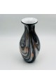 مزهرية ديكورية بتصميم عصري وفني 29×9×9سم مزهرية ديكورية بتصميم عصري وفني 29×9×9سم