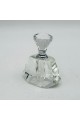 علبة عطر توليت كريستالية بتصميم فاخر وأنيق