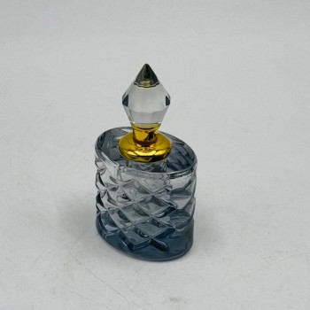 علبة عطر توليت كريستالية بتصميم فاخر وأنيق 3مل علبة عطر توليت كريستالية بتصميم فاخر وأنيق 3مل