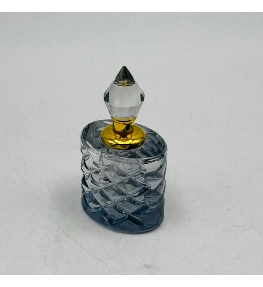 علبة عطر توليت كريستالية بتصميم فاخر وأنيق 3مل
