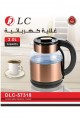 غلاية كهربائية DLC سعة 2 لتر زجاجية بتصميم أنيق – 1500 واط غلاية كهربائية DLC سعة 2 لتر زجاجية بتصميم أنيق – 1500 واط