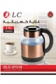 غلاية كهربائية DLC سعة 2 لتر زجاجية بتصميم أنيق – 1500 واط غلاية كهربائية DLC سعة 2 لتر زجاجية بتصميم أنيق – 1500 واط