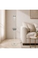 مبخرة أرضية كريستالية بتصميم طويل وأنيق100×8×8سم مبخرة أرضية كريستالية بتصميم طويل وأنيق100×8×8سم