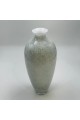 فازه ديكوري زجاجي فاخر انيق 35×5×5سم