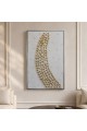 لوحة جدارية فنية مستطيلة بتصميم زخرفي بارز 100×150سم (منتج تفصيل) لوحة جدارية فنية مستطيلة بتصميم زخرفي بارز 100×150سم (منتج تفصيل)