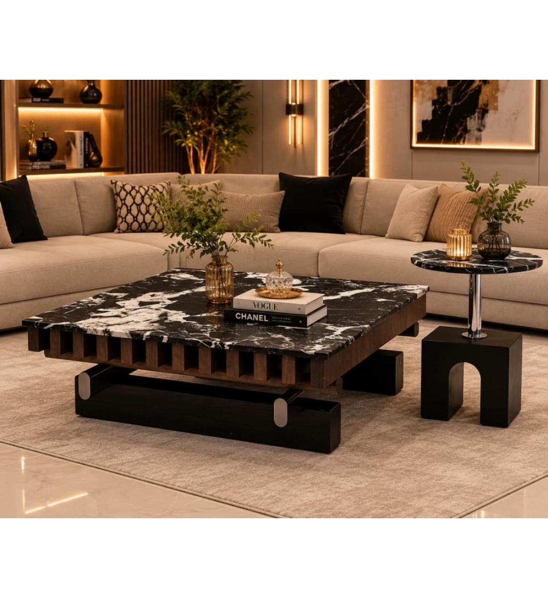 طاولة وسط مودرن رخام طبيعي, طاولة وسط مودرن رخام طبيعي,
