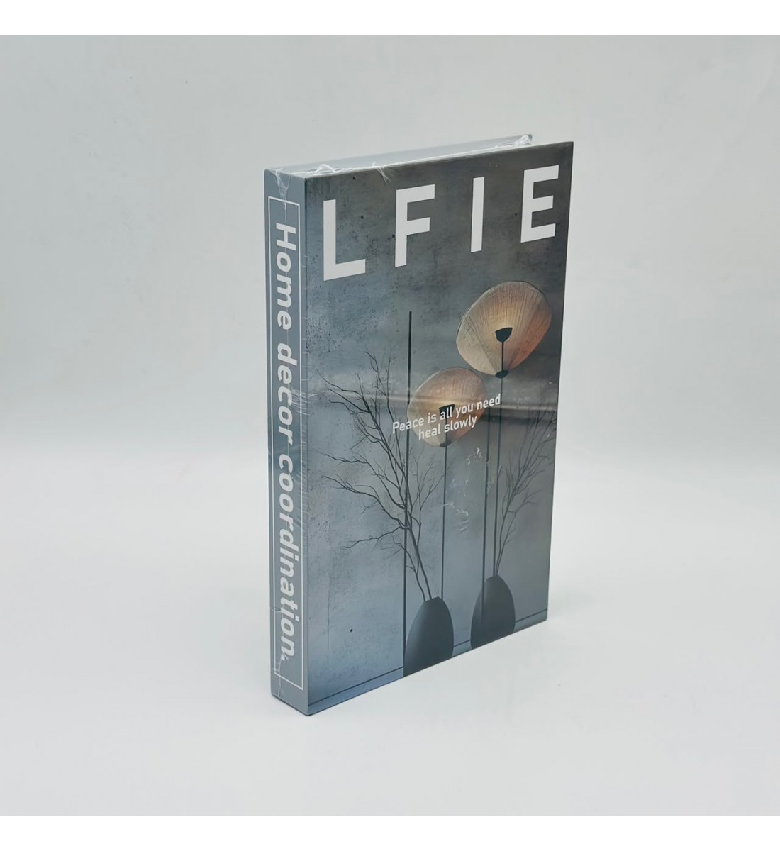 كتاب ديكور أنيق لتزيين الطاولات والرفوف كتاب ديكور أنيق لتزيين الطاولات والرفوف